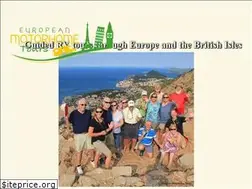 Sites similar to rvtoureurope.com