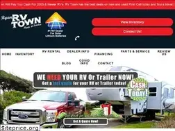 Sites similar to rvtown.com
