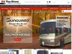 Sites similar to rvtoystore.com