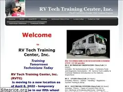 Sites similar to rvtrainingcenter.com