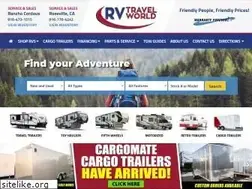 Sites similar to rvtravelworld.com