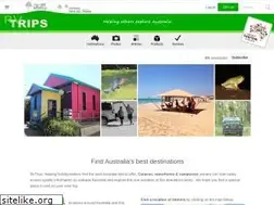 Sites similar to rvtrips.com.au