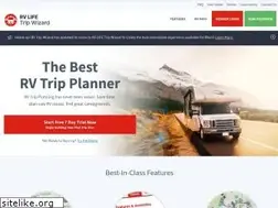 Sites similar to rvtripwizard.com