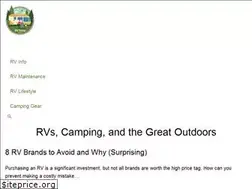 Sites similar to rvtroop.com