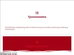 Sites similar to rvtsost.no