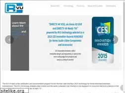 Sites similar to rvualliance.org