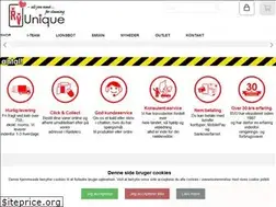 Sites similar to rvunique.dk