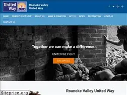 Sites similar to rvunitedway.com