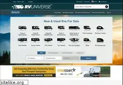 Sites similar to rvuniverse.com
