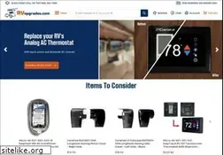 Sites similar to rvupgrades.com