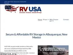 Sites similar to rvusastorage.com