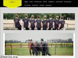 Sites similar to rvv-equus.de