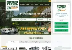 Sites similar to rvvacations.com