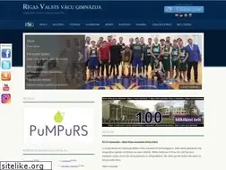 Sites similar to rvvg.lv