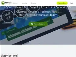 Sites similar to rvwebservices.com