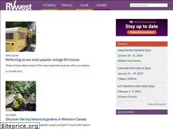 Sites similar to rvwest.com