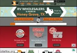 Sites similar to rvwholesalers.com