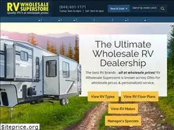Sites similar to rvwholesalesuperstore.com