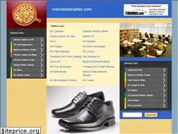 Sites similar to rvwindowshades.com
