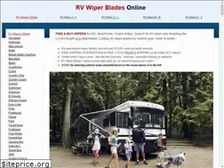 Sites similar to rvwiperblades.com