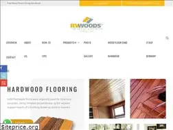 Sites similar to rvwoods.com