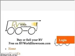 Sites similar to rvworldshowroom.com