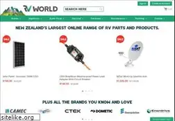 Sites similar to rvworldstore.co.nz