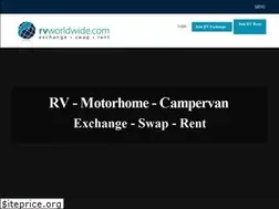 Sites similar to rvworldwide.com