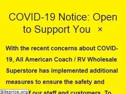 Sites similar to rvwss.com