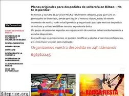 Sites similar to rvzeventosydespedidasdesolteros.com