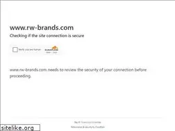 Sites similar to rw-brands.com