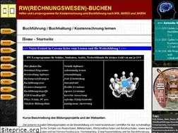 Sites similar to rw-buchen.de