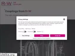 Sites similar to rw-couplings.com