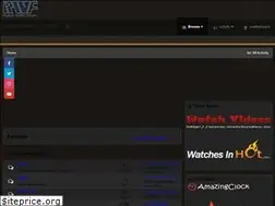Sites similar to rw-forum.com