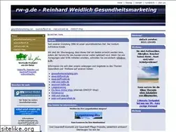 Sites similar to rw-g.de