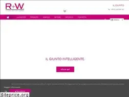 Sites similar to rw-italia.it