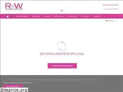 Sites similar to rw-kupplungen.de