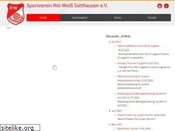Sites similar to rw-sutthausen.de