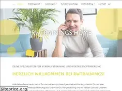 Sites similar to rw-trainings.de