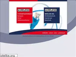 Sites similar to rw-wireless.de