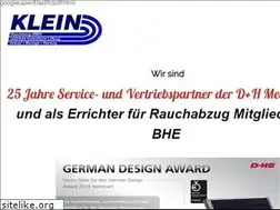 Sites similar to rwa-lueftung.de