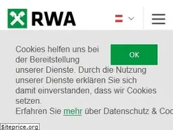 Sites similar to rwa.at