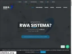Sites similar to rwa.com.br