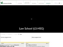 Sites similar to rwa.unisg.ch