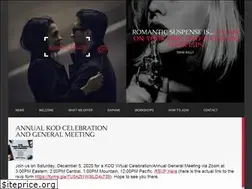 Sites similar to rwakissofdeath.org