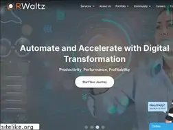 Sites similar to rwaltz.com