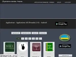 Sites similar to rwanda.appsandnews.com