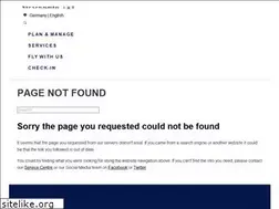 Sites similar to rwanda.brusselsairlines.com