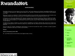Sites similar to rwanda.free.fr