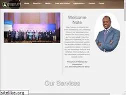 Sites similar to rwandabar.org.rw